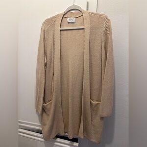 Old Navy Women's Cream Sweater